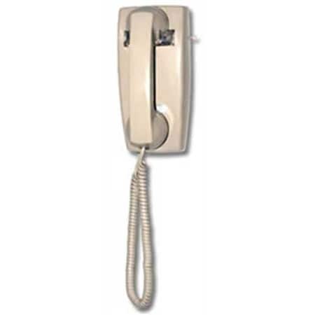 Itt Itt 2554Ndl-As 255444Vbandl  No Dial Wall Ash ITT-2554NDL-AS